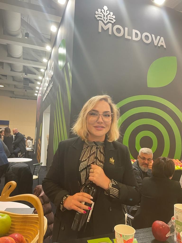 founder at fruit conference